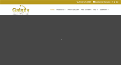 Desktop Screenshot of graniteformykitchen.com